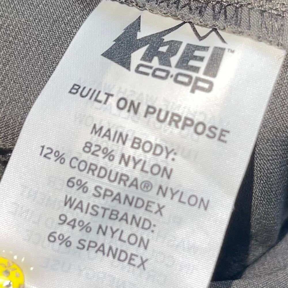 REI Co-op Shorts Stretch Nylon - Picture 8 of 9